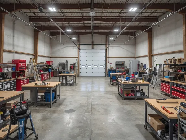 24/7 Emergency Garage Door Service