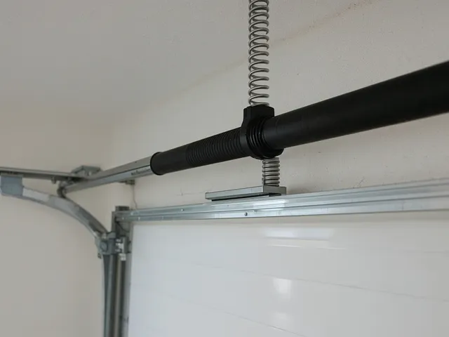 Broken Spring Replacement