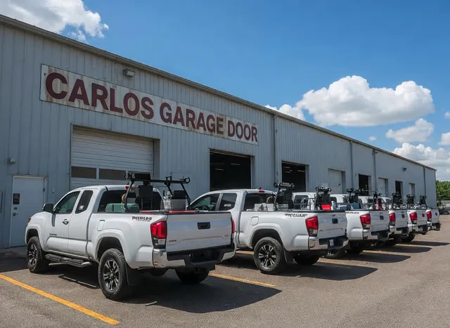 24/7 Emergency Garage Door Repair