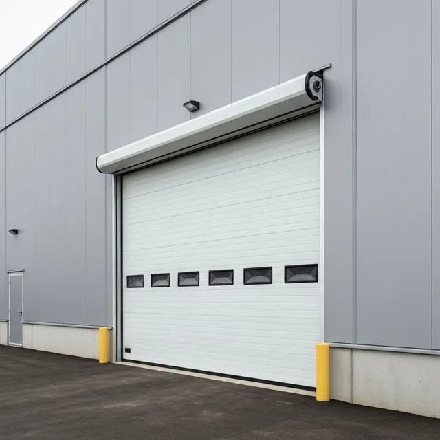 Commercial Garage Door Services
