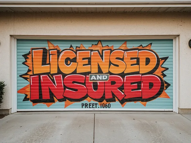 Licensed & Insured