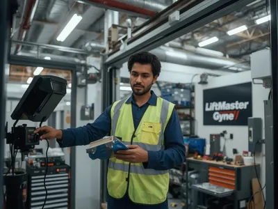 Emergency Opener Repair