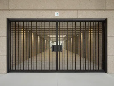 Security Gates & Grilles
